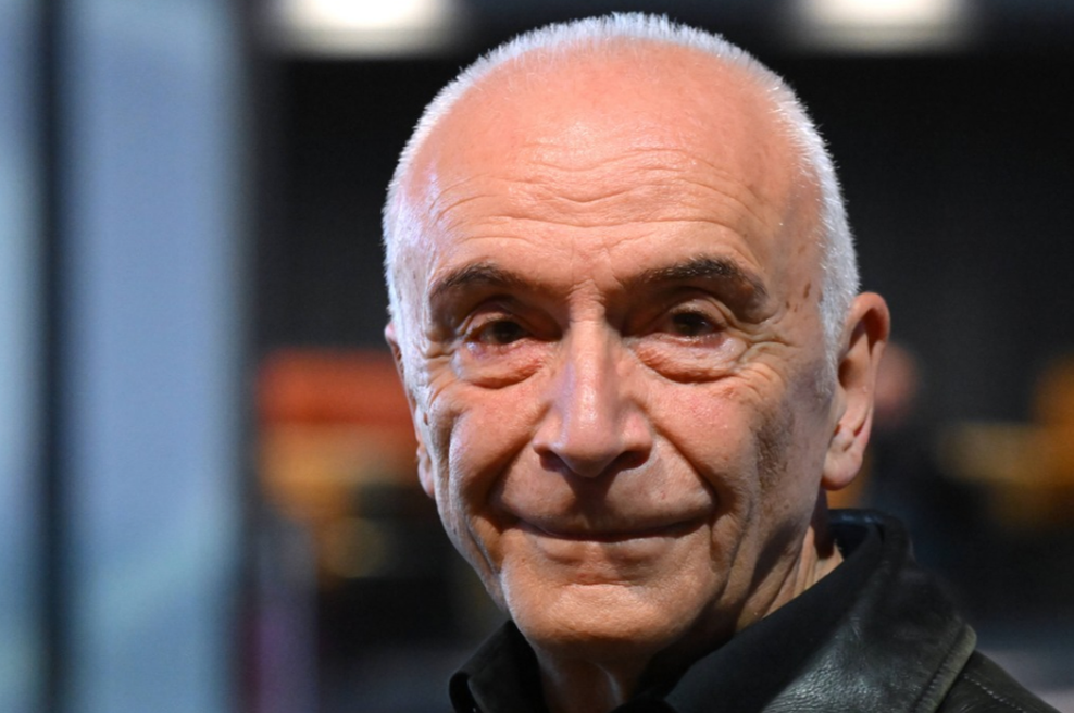 Nov odmevni projekt Iva Boscarola: tokrat se podaja na povsem novo področje (foto: Žiga Živulović jr./Bobo)