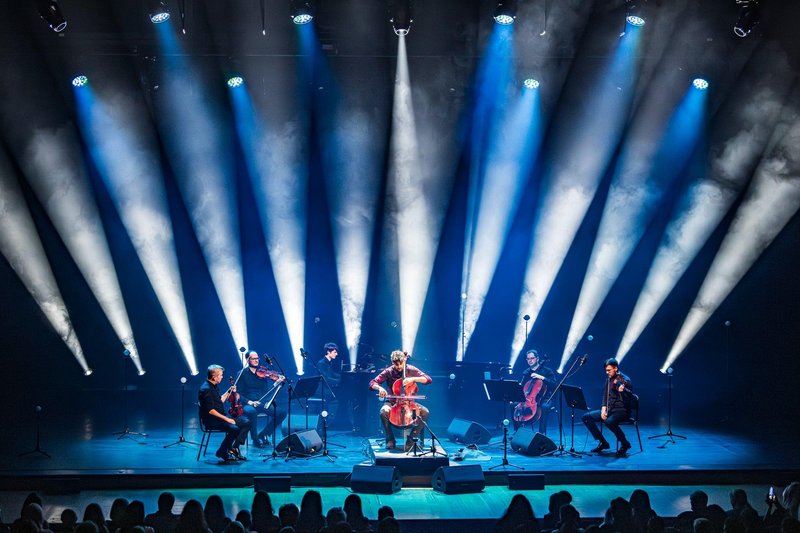 Luka Šulić 2CELLOS