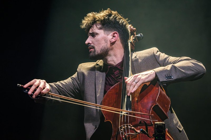 Luka Šulić 2CELLOS