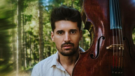 Luka Šulić 2CELLOS