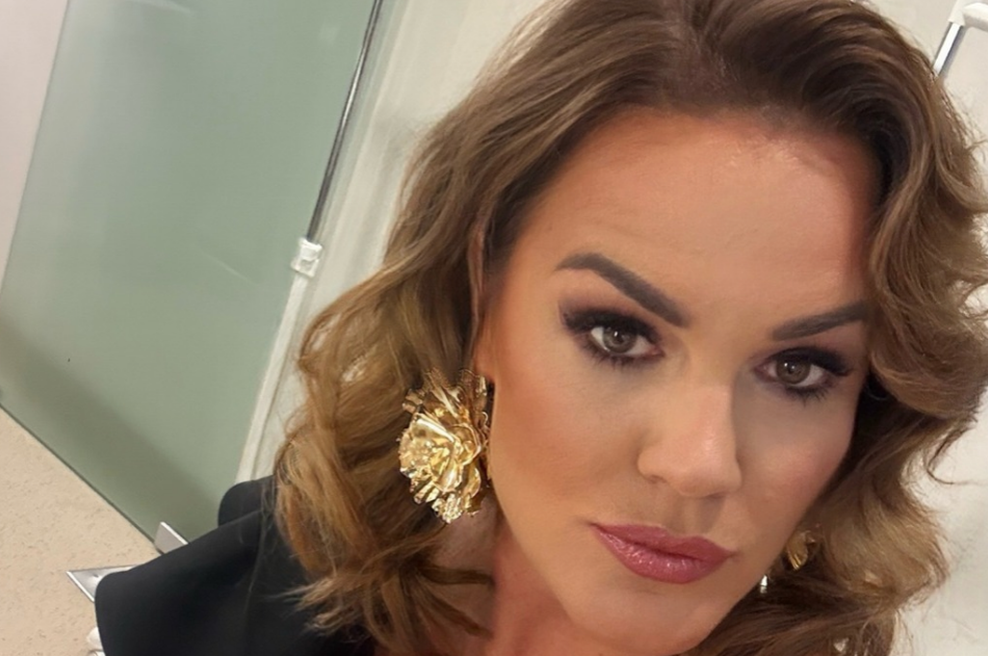 Rebeka Dremelj odprla svoje srce in ganila z osebno izpovedjo: "Želim si samo še to ..." (foto: instagram.com/rebekadremelj)