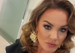 Rebeka Dremelj odprla svoje srce in ganila z osebno izpovedjo: "Želim si samo še to ..."