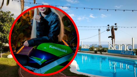 Love Island Adria Anamarija Kastelic VOYO