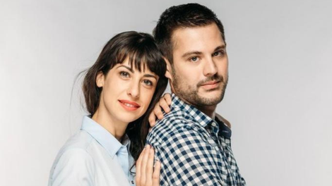 Lara Komar reka ljubezni