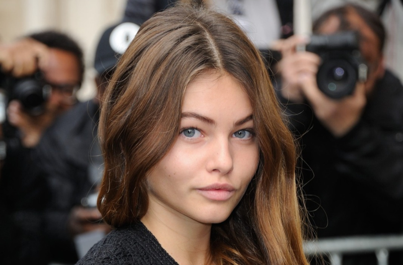 Thylane Blondeau