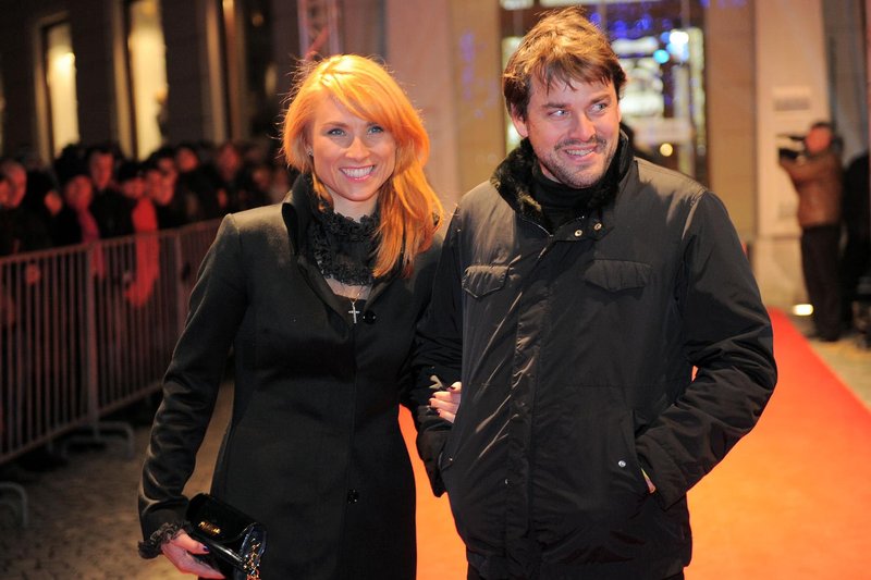 Vesna Janković in Jure Janković