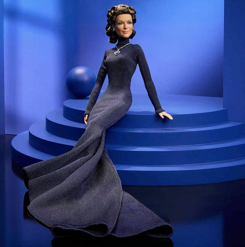 Celine Dion Barbie