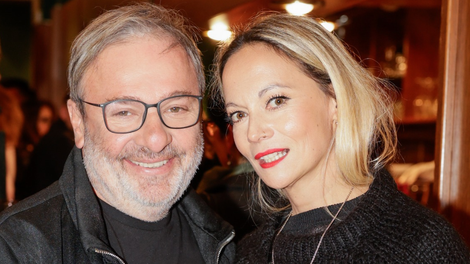 Bojan Emeršič in Viktorija Bencik Emeršič