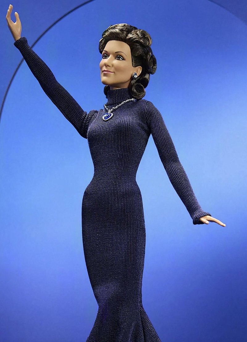 Celine Dion Barbie