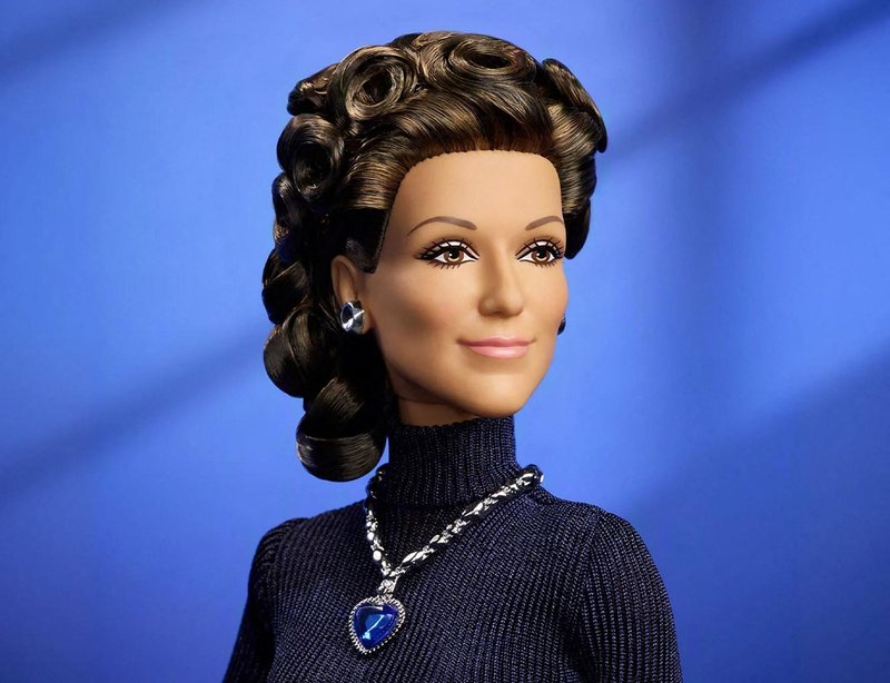 Celine Dion Barbie