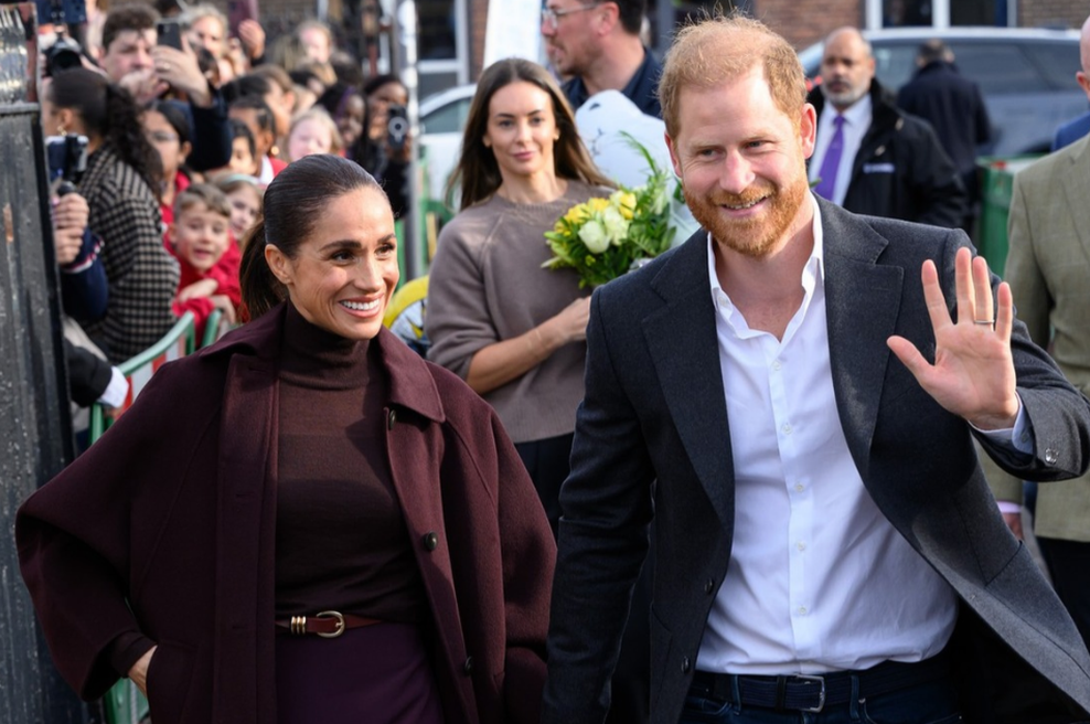 Harry in Meghan znova skupaj v javnosti: odziv množice presenetil mnoge (FOTO) (foto: Profimedia)