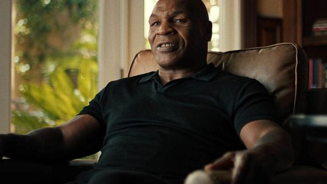 Mike Tyson