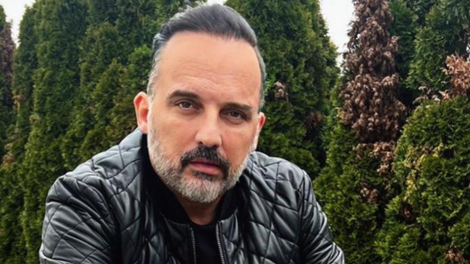 Tony Cetinski očetova smrt Mirko Cetinski
