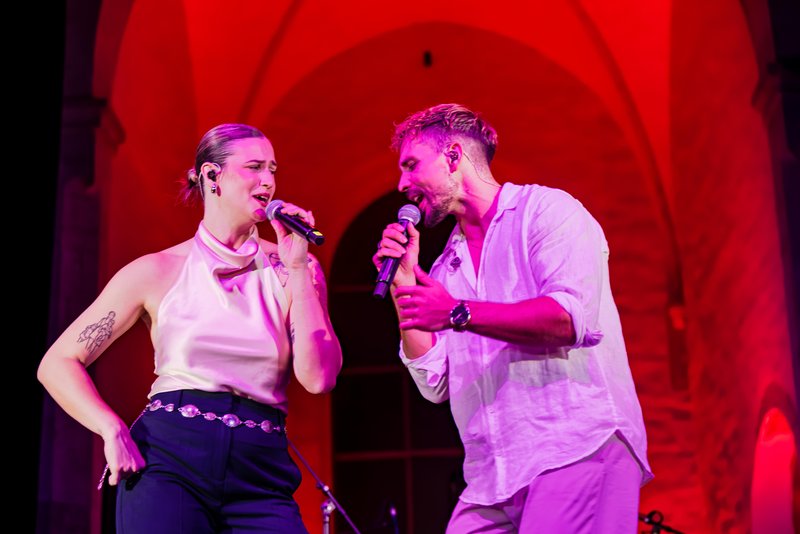 Žan Serčič koncert Čudež življenja