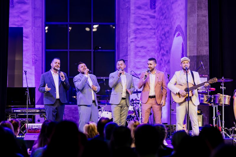 Žan Serčič koncert Čudež življenja