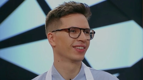 Ian Rožac MasterChef Slovenija