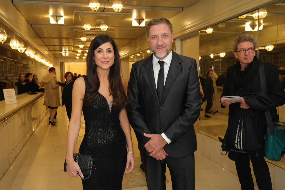 Kandidat za ljubljanskega župana Klemen Boštjančič se je minuli teden udeležil slavnostne premiere romantične opere Tannhäuser nemškega skladatelja Richarda Wagnerja. …