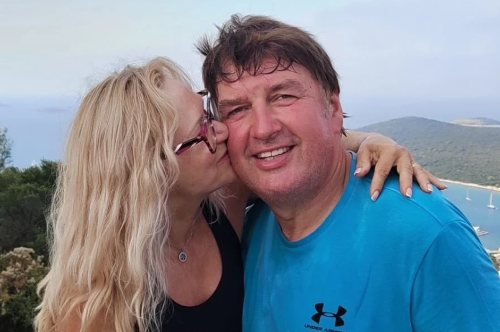 Nuša Derenda brez sramu pokazala, kaj sta z možem počela doma: "Trajalo je dlje kot kakšen moj koncert!" (foto: instagram.com/nusaderenda)