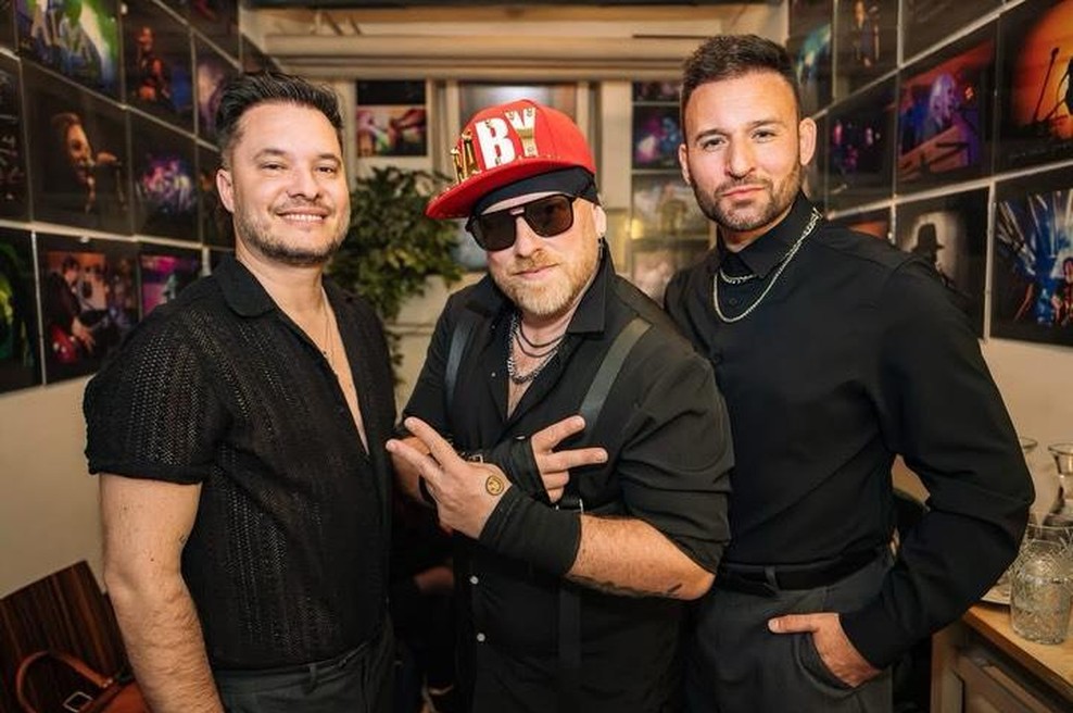 Steffanio razkril skrivnost, ki so jo člani skupine Game Over dolga leta skrivali: "Resnica je, da smo lagali medijem!" (foto: instagram.com/steffanio_official/)