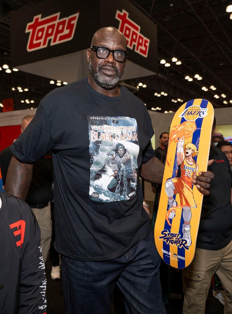 Shaquille O'Neal