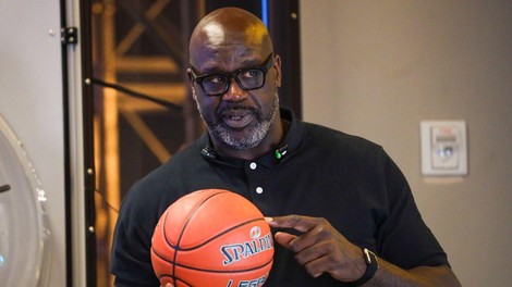 Shaquille O'Neal