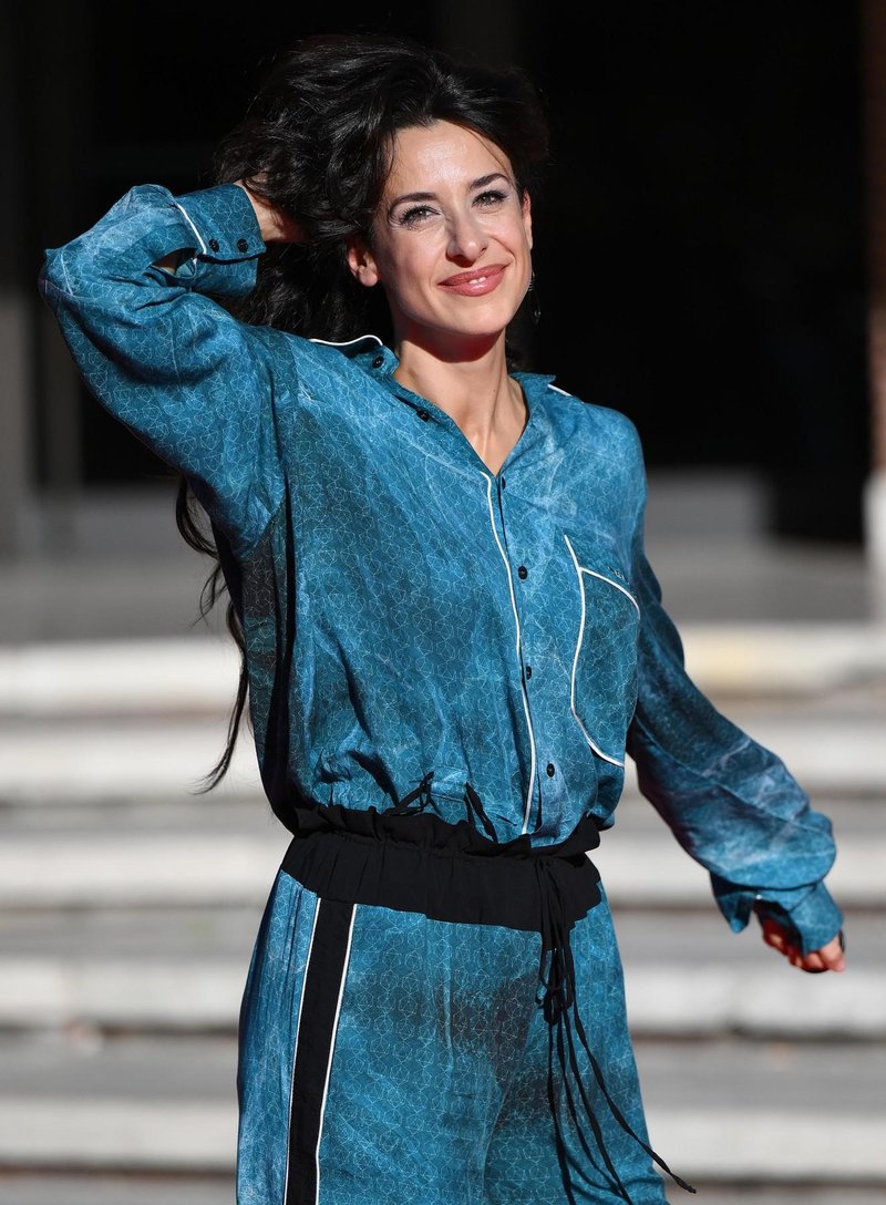 Lara Komar premiera festival Rim