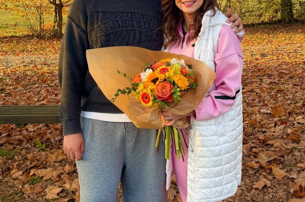 Slovenska pevka pokazala svojega sina, mnogi povsem začudeni: je to res on?! (foto: instagram.com/natalijaverboten)