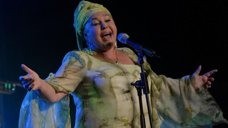 Esma Redzepova