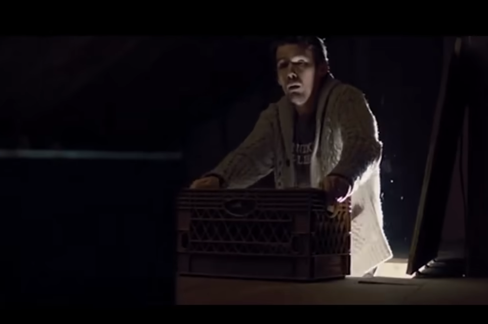 Znanstveniki razkrili, katera je najbolj strašna grozljivka vseh časov (foto: Zaslonska slika/Youtube/Sinister)
