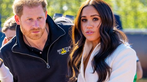 Oče Meghan Markle v preiskavi zaradi otroške pornografije, prijavil ga je lastni sin