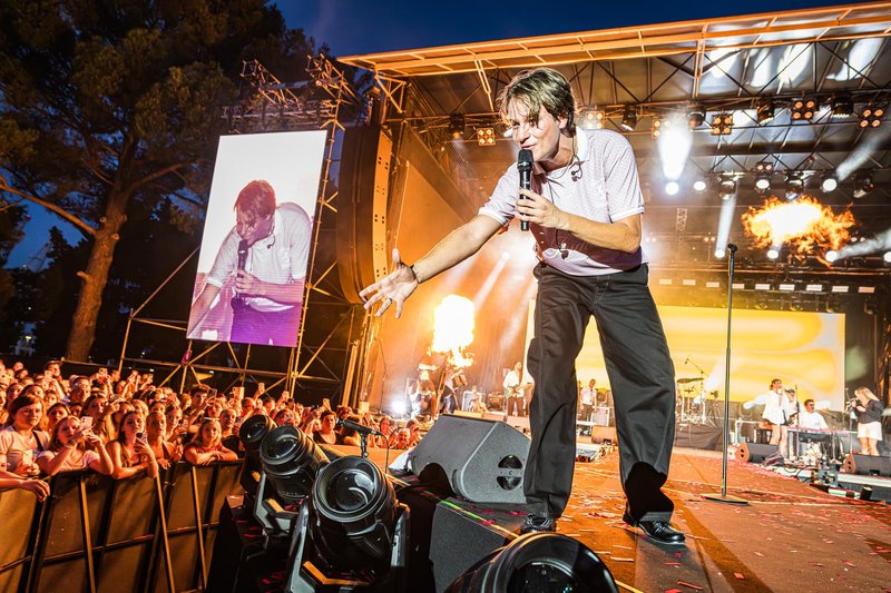 Jakov Jozinović koncert