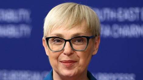 Nataša Pirc Musar obisk papež