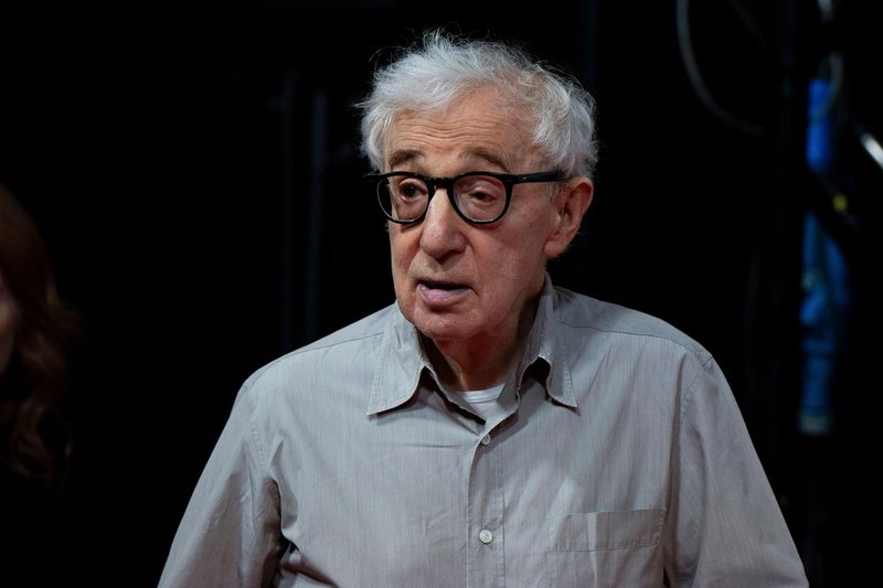 Woody Allen
