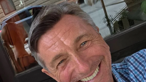 Borut Pahor