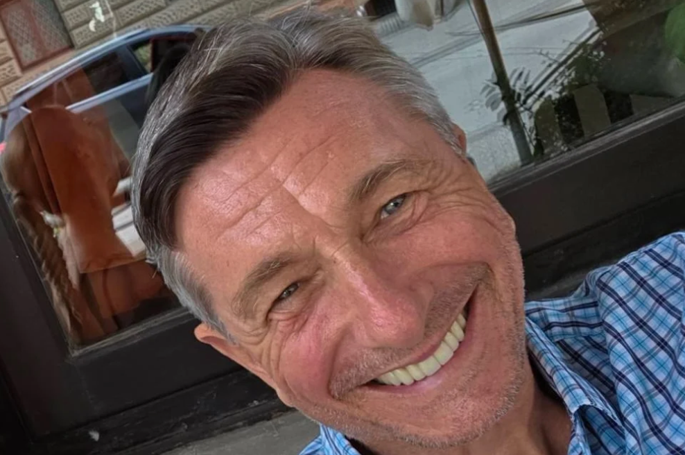 Nihče ne more verjeti, da je Borut Pahor res naredil prav to, toda zdaj se je oglasil in brez sramu ustrelil: "A vam je tamala všeč?!" (foto: instagram.com/borutpahor)