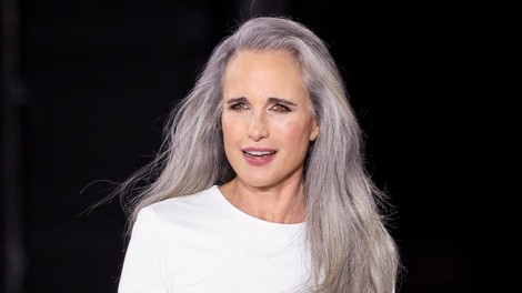Andie MacDowell