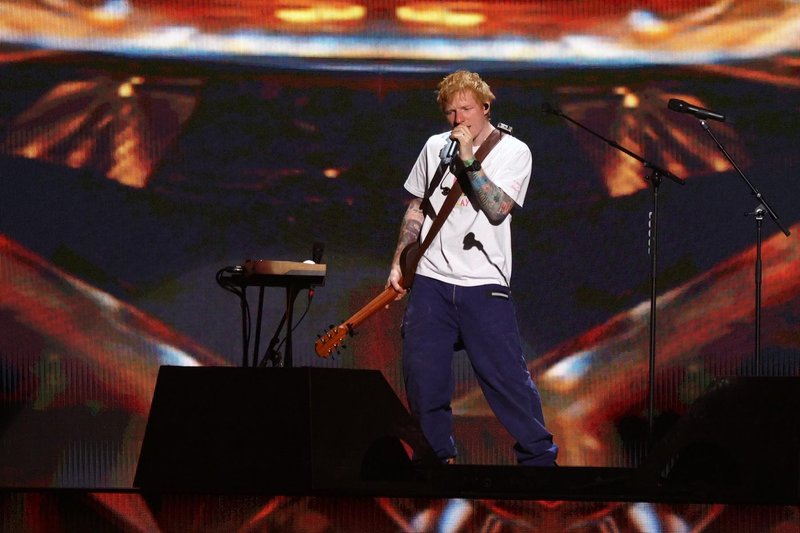 Ed Sheeran