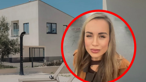 Katarina Benček bila gostje škoda