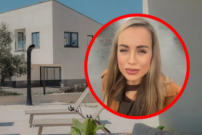 Katarina Benček bila gostje škoda