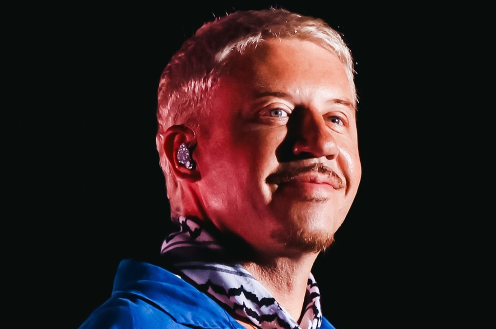 Po izključitvi s Sheeranove turneje Macklemore udaril nazaj: njegova poteza odmeva po svetu (foto: Profimedia)