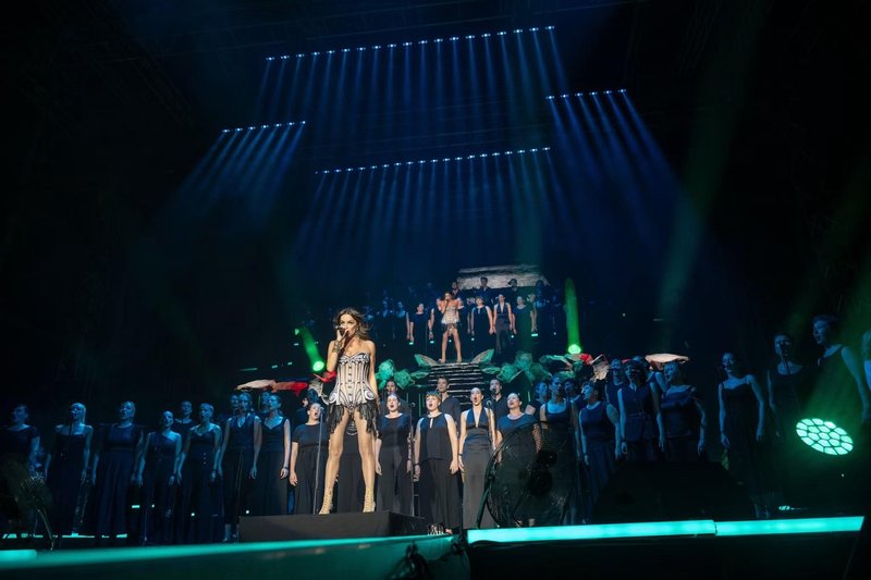 Severina koncert