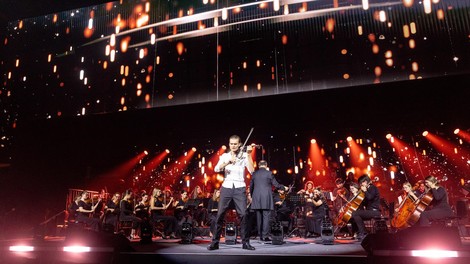 Simfonični orkester Cantabile koncert