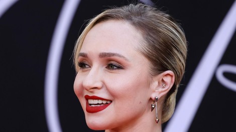 Hayden Panettiere