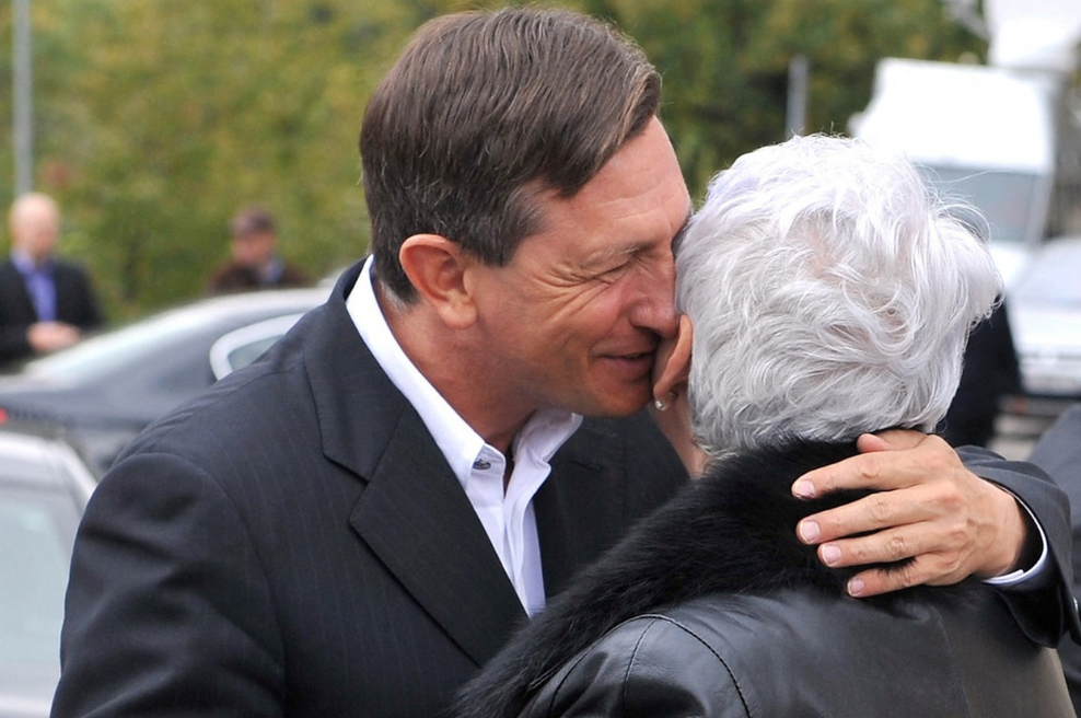 Tesna prijateljica Boruta Pahorja odkrito o družinski tragediji, ki je zaznamovala njeno življenje (foto: Profimedia)