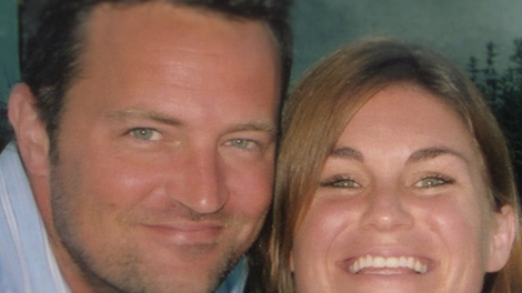 Matthew Perry Prijatelji Netflix