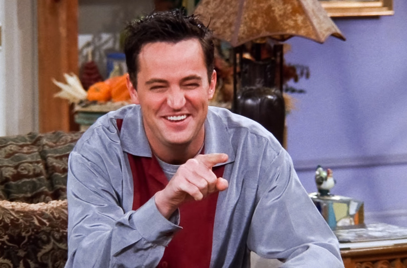 Matthew Perry Prijatelji Netflix