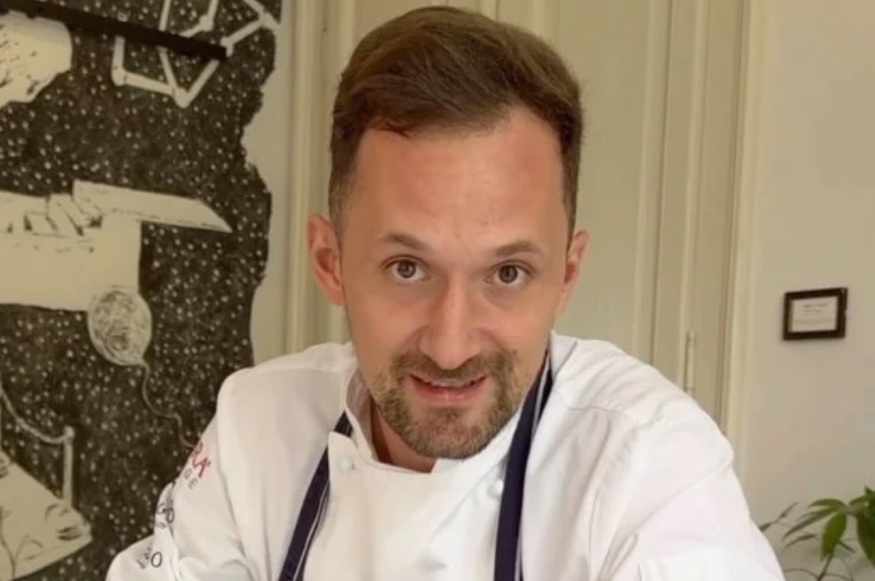Sodnik MasterChefa Mojmir Šiftar se je odzval na govorice, ki so razburile njegove goste (bil je zelo direkten) (foto: instagram.com/mojmirsiftar/)