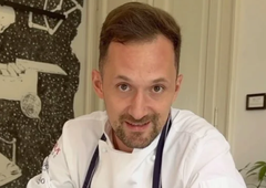 Sodnik MasterChefa Mojmir Šiftar se je odzval na govorice, ki so razburile njegove goste (bil je zelo direkten)