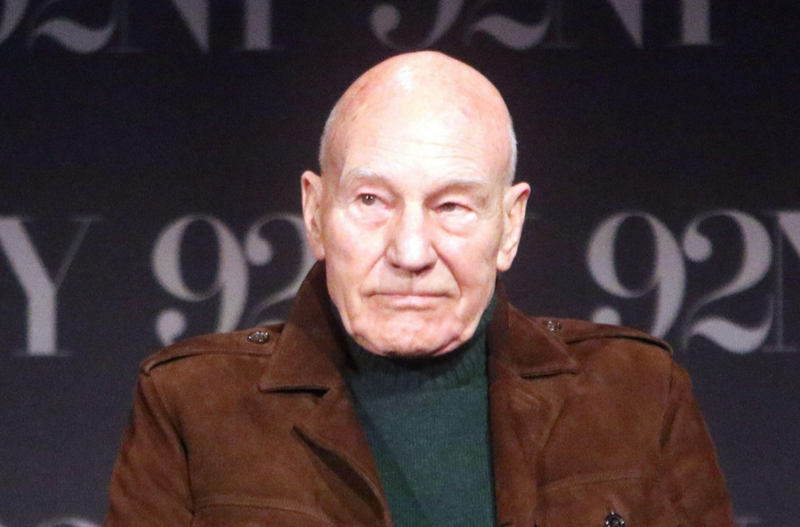 Patrick Stewart Zvezdne steze