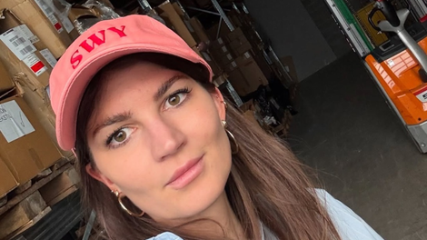 Petra Parovel SWY Brand